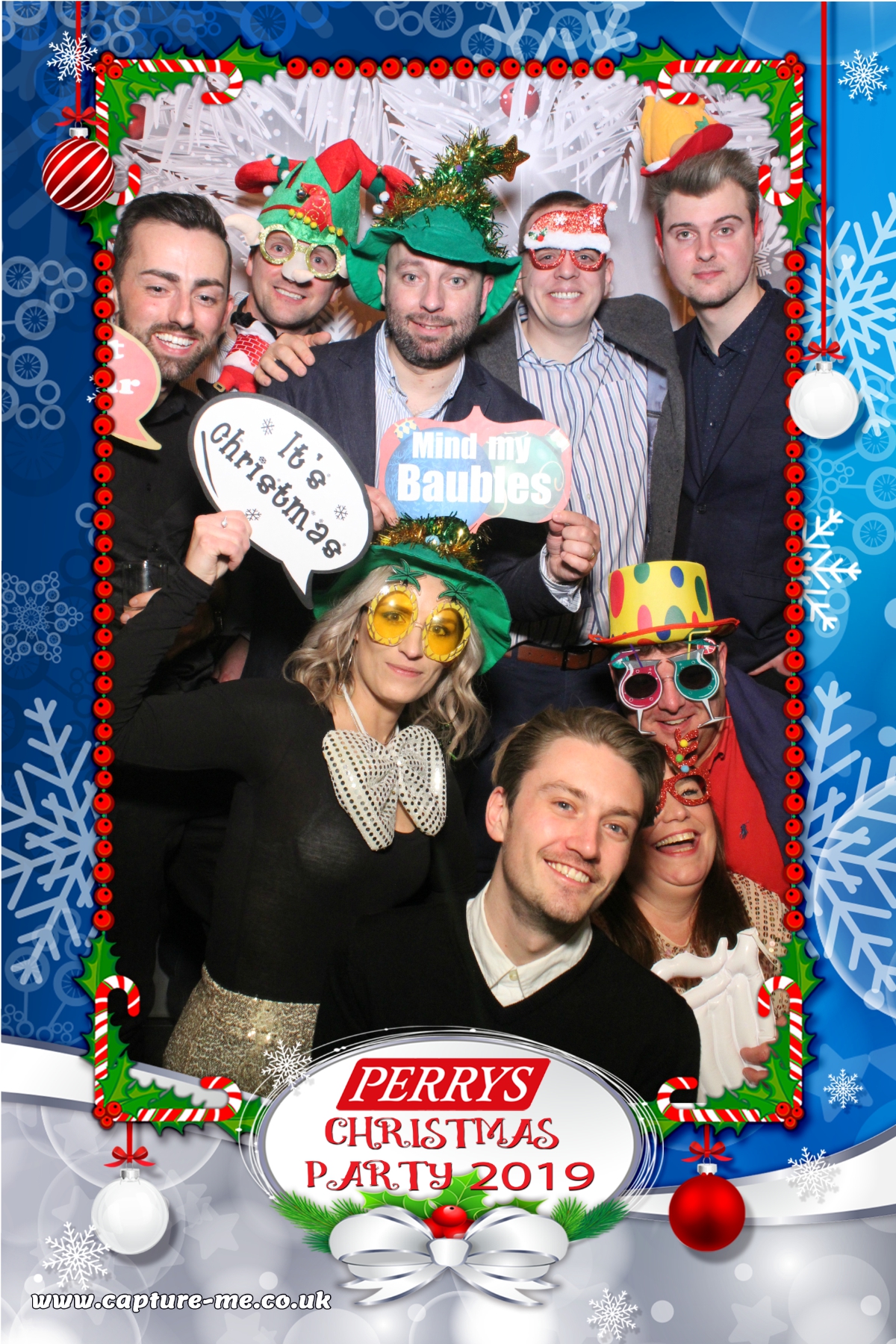 Perrys Aylesbury Christmas Party | View more photos from the event at gallery.capture-me.co.uk/u/Capture-me/Perrys-Aylesbury-Christmas-Party